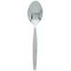 UTOPIA Table Teaspoon, Stainless Steel, Silver, Pack of 12