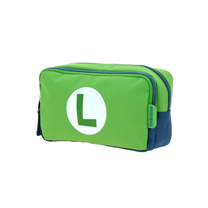 Lapicera Verde Mario Bros Chenson