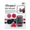 Clicgear GPS Holder (Compatible with All Click Gear & Rovik)