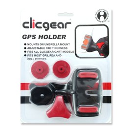 Clicgear GPS Holder (Compatible with All Click Gear & Rovik)