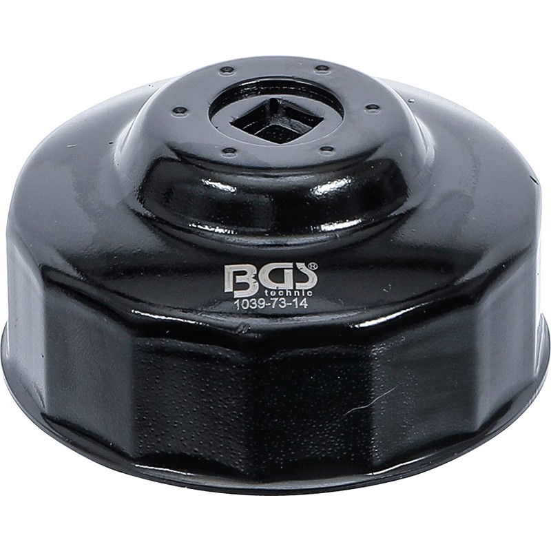 BGS 1039-73-14 lfilterkappe 73 MM x 14 Point
