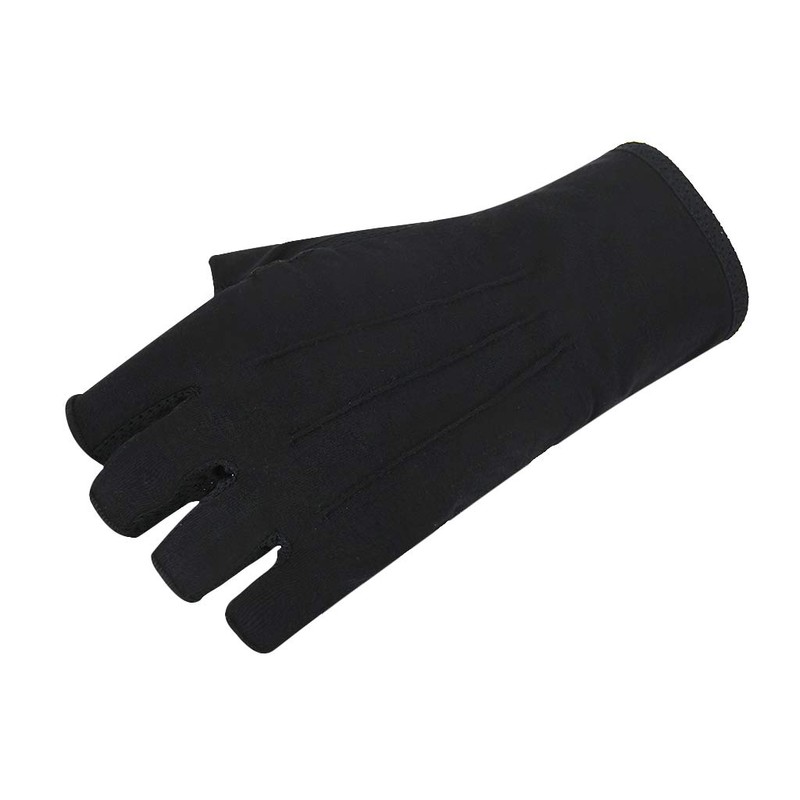 LONTG UV Cut Gloves, Fingerless Gloves, Women's, Men's, Fingerless Gloves,