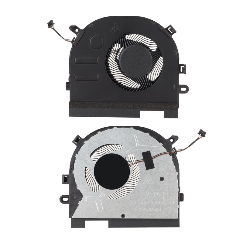 Replacement Laptop CPU Cooling Fan Compatible for Lenovo IdeaPad C340