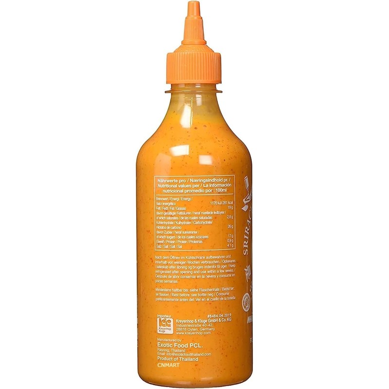 Xihaha Flying Goose Sriracha Mayo Sauce 455ml