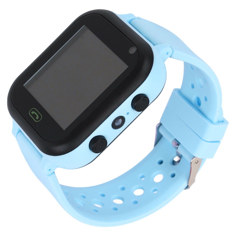 Children Intelligent Voice Watch IP67 Waterproof Tracker Touch Screen Kids