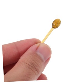 TOVINANNA 6g Refillable Lip Balm Jar with Spoon Lightweight Cosmetic Container for Creams Lotions Powders for Travel Daily Use