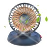 USB Fan for Car,Strong Airflow Cooler Single Head | Foldable