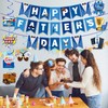 Happy Fathers Day Decorations Happy Father's Day Banner Fathers Day