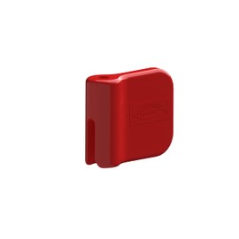 Fischer Pack of 10 White Picture Hooks with 4mm Dowels and Fixing Clips - Clean Wall Mounting for Heavy Frames - 567557