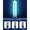 PACETAP 3 Pack 9W Bulbs 21050 Replacement Compatible with DynaTrap