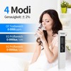 TDS Meter 3 in 1 EC/TEMP/TDS Digital Water Tester TDS
