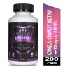 Biotina Picolinato De Cromo Canela 200 Cápsulas 500 Mg A4h