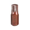 sourcing map M10 Torx Screwdriver Bit 10mm Hex Shank 30mm