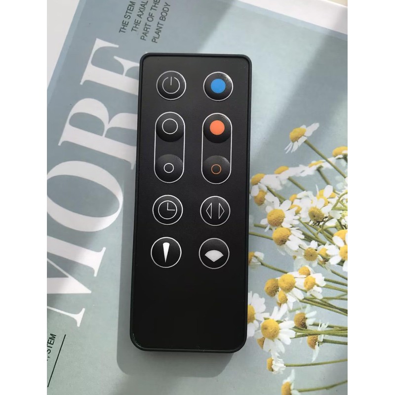 Replacement Remote Control Compatible with Dyson AM09 Hot + Cool