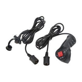 MAX COOL Winch Remote Controller Electric Universal Control Switch Suitable for Offroad Vehicle