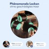PONIK'S PROFESSIONAL - Haarrollen Lockenwickler, Lockenwickler Selbsthaftend Set, Haar Roller