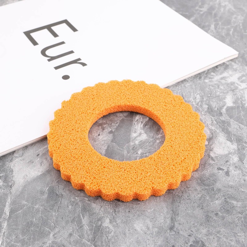 SG Store 2 x Foam Rubber Tank Protector Ring 120x60mm