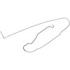 Dorman 919-020 Stainless Steel Preformed Brake Line Compatible with Select