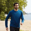 MCPORO Long Sleeve Tee Shirts for Men Moisture Wicking Sun
