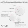 APLB Caffeine Niacinamide Ampoule Serum | CAFF NIACIN CEN™ 48.3%