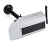 Solar Power Fake/Dummy Adjustable Camera For Security Surveillance Indoor Outdoor