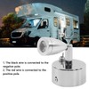 12V 3W LED Small Spotlight Warm White Swivel Reading Lamp