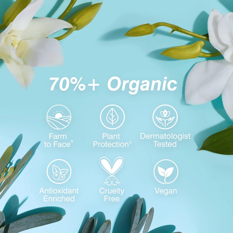 COOLA Sun Silk Drops Face Sun Cream SPF 30 30ml