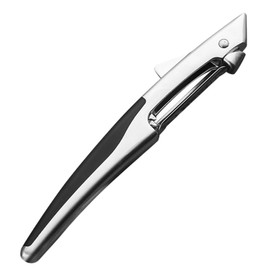 ABOOFAN 1pc Zinc Alloy Vegetable Peeler Manual Potato Carrot and Fruit Peeler for Easy Kitchen Prep Easy to Clean Kitchen Tool for Everyday Use