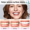 2 PCS Niacinamide Whitening Toothpaste, Intensive Whitening Toothpastes, Deep Gentle