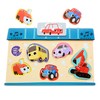 Little Baby Bum - Wooden Puzzle Vehicles, Puzzle with Sound