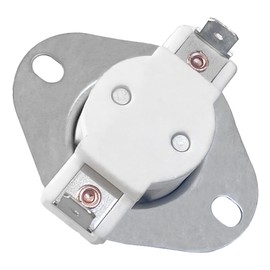 80599 Low Temp Limit Switch for Vogelzang Pellet Stove Exhaust Thermodisc Sensor Switch for US Stove USSC 5660 Ashley Pellet Stove