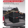 Retractable Ratchet Straps for Tacoma Bed Tie Down Anchors, Compatible