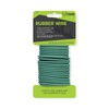 HME Rubber Twist Tie (25 FT) - Reliable Sturdy Reusable