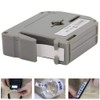 9mm Compatible Label Tape Replacement Label Tape PET Accessories M-K221