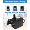 PARPMPCYC00A Pump Fits Cyclone 110 120 130 Evaporative Coolers