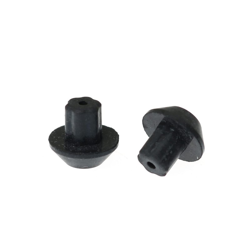 PZRT WB2K101 Range Burner Grate Rubber Feet Gas Range Burner