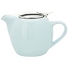 Avanti Camelia Ceramic Teapot, Duck Egg Blue, 15786 10.5 cm*10.5