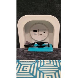 Unbranded Power Hub Compatible with Lovesac Sactional/Sect