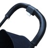 gogolotom Baby Pram PU Leather Handle Cover Compatible with Cybex