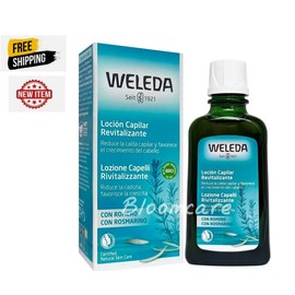 Weleda Rosemary Revitalizing Hair Tonic 100ml