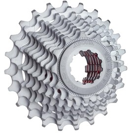 Miche Unisex's Primato 10 Speed Cassette Silver, 12/29