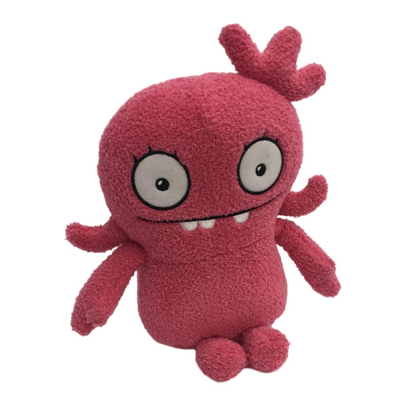 Ugly Dolls Yours Truly Moxy Pink Plush