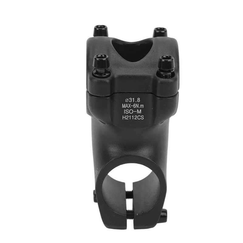 Wake Bicycle Stem Aluminum Alloy Bike Short Handlebar Handle Bar