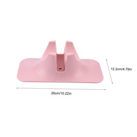 Mipcase 1Pc Scooter Stand Rack Durable Scooter Parking Accessories Suitable for Two Wheel Scooters Space Saving for Garage Easy to Use