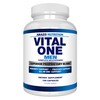 Arazo Nutrition Vital One Multivitamin for Men – Daily Wholefood