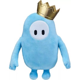 Moose FALL GUYS Bean Skin Collectors Edition 12" Fall Guy Plush - New