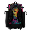 Boombah Superpack Hybrid Rolling Bat Bag - Wheeled & Backpack