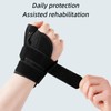 Modurio Thumb Support for Left or Right Hand– Adjustable Wrist