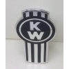 CMT kenworth hitch cover,kenworth black ,expedition,ch