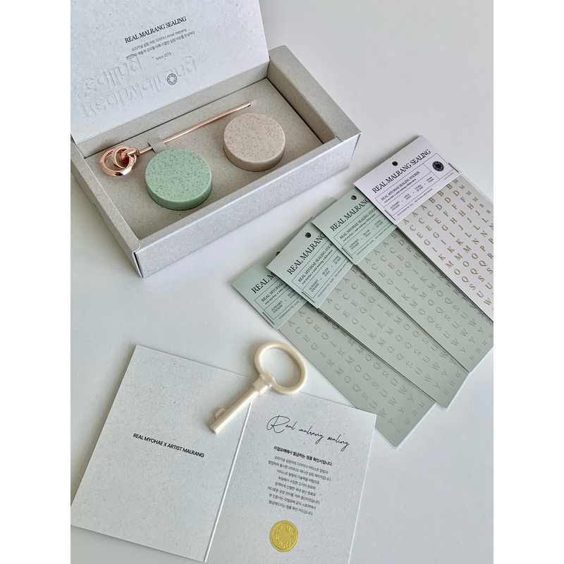 Really strange Real Myohae Real Soft Sealing Myohae X Soft